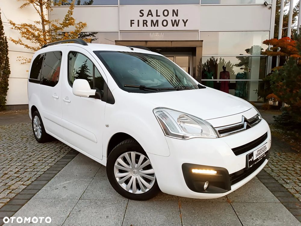 Citroën Berlingo - 4