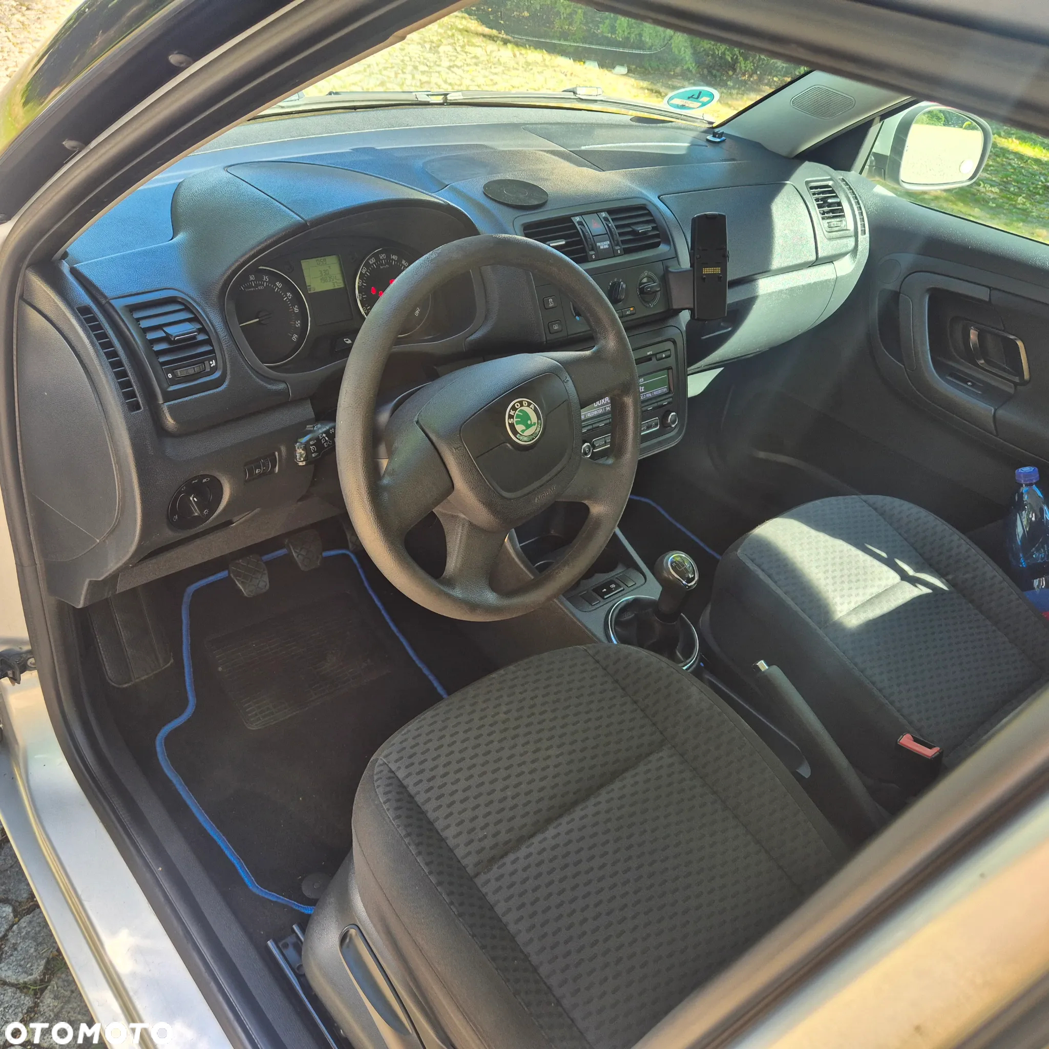 Skoda Fabia 1.6 TDI DPF Active - 10