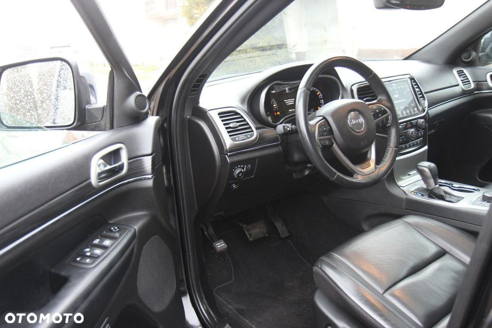 Jeep Grand Cherokee 3.6 V6 Limited - 22