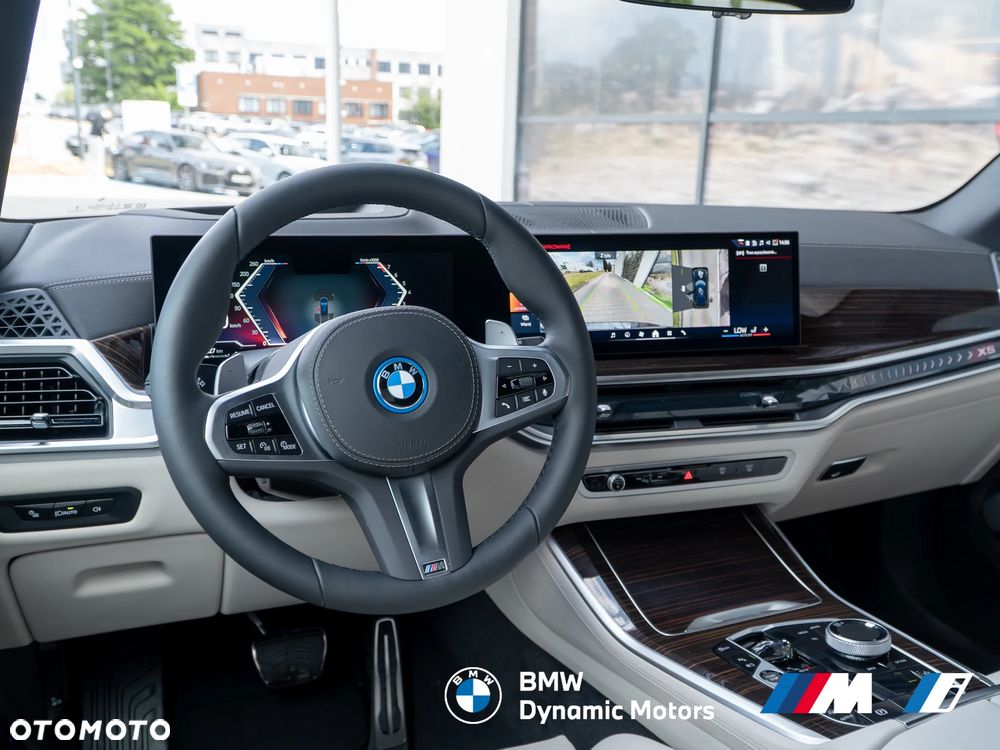 BMW X5 xDrive50e - 20