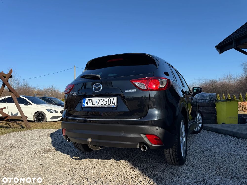 Mazda CX-5 2.2 SKYACTIV-D AWD Sports-Line - 2