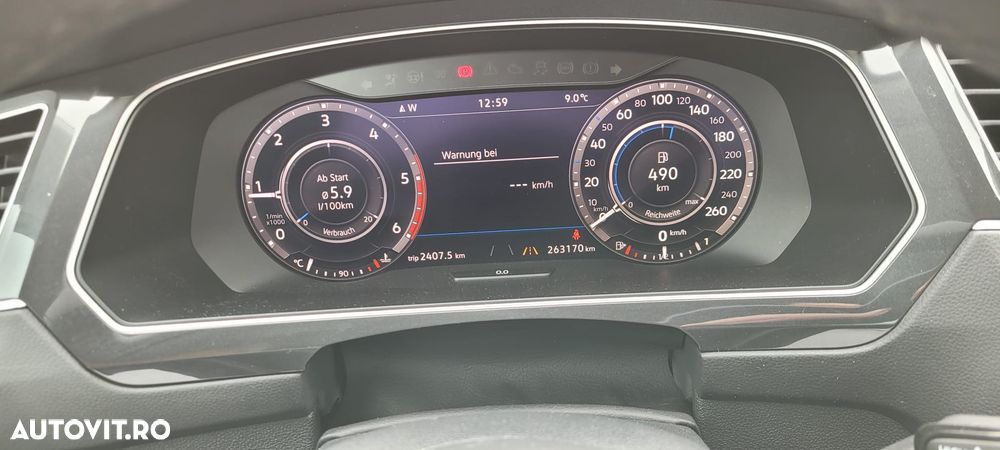 Volkswagen Tiguan - 17