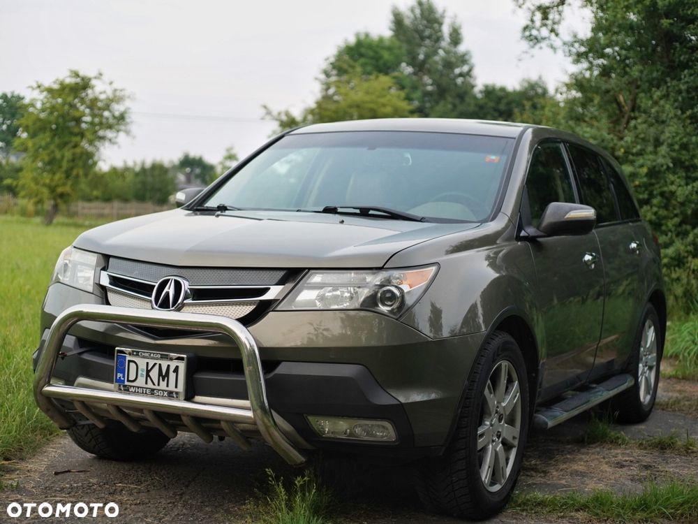 Acura MDX 3.7 V6 Base - 17