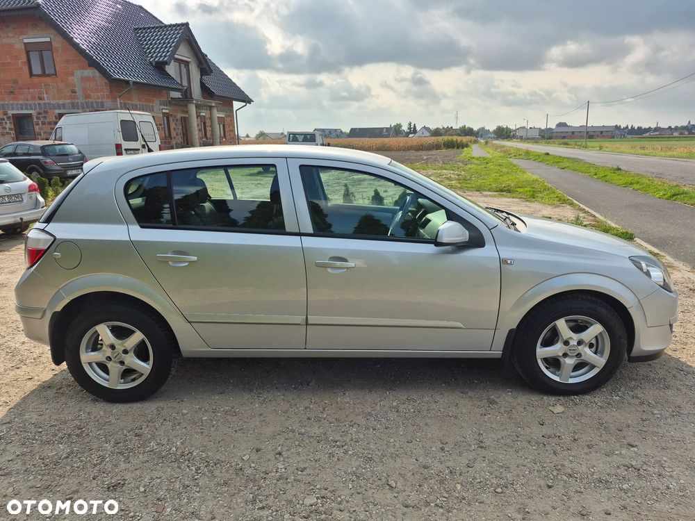 Opel Astra - 6