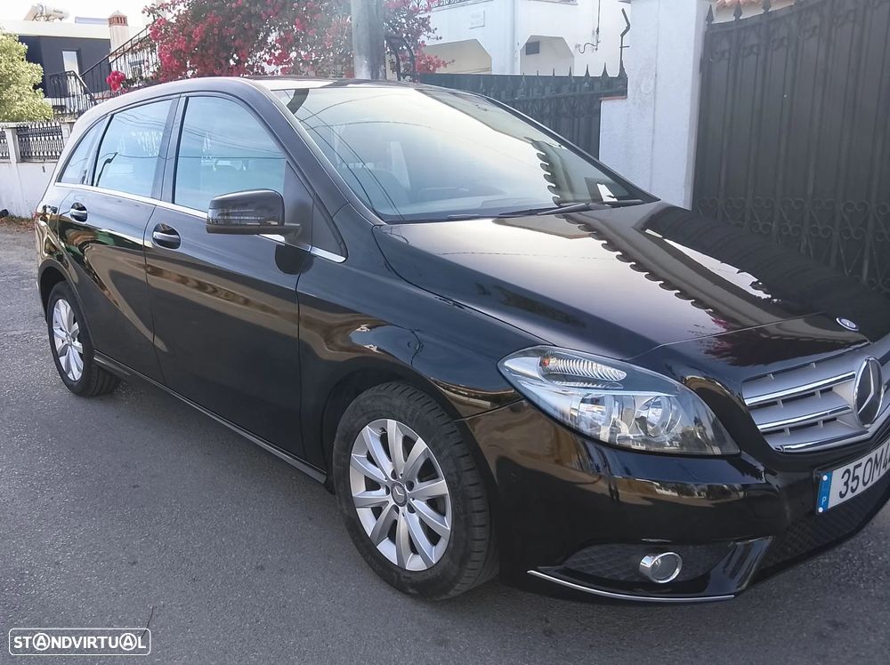 Mercedes-Benz B 180 CDI Urban - 3