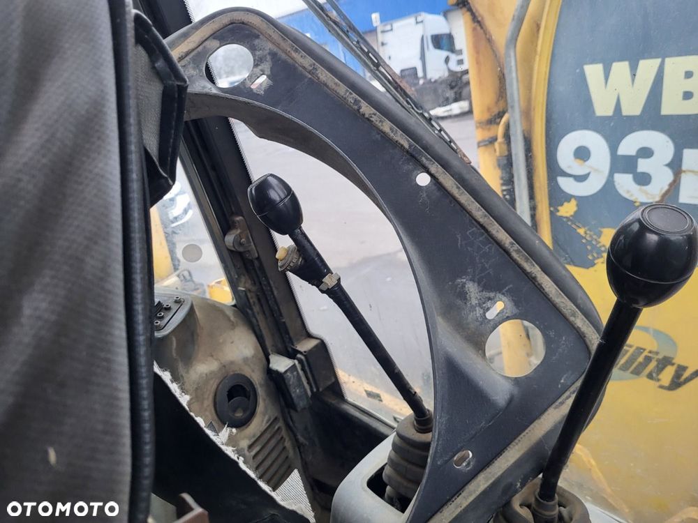 Komatsu Wb 93R - 5 4X4 - 31