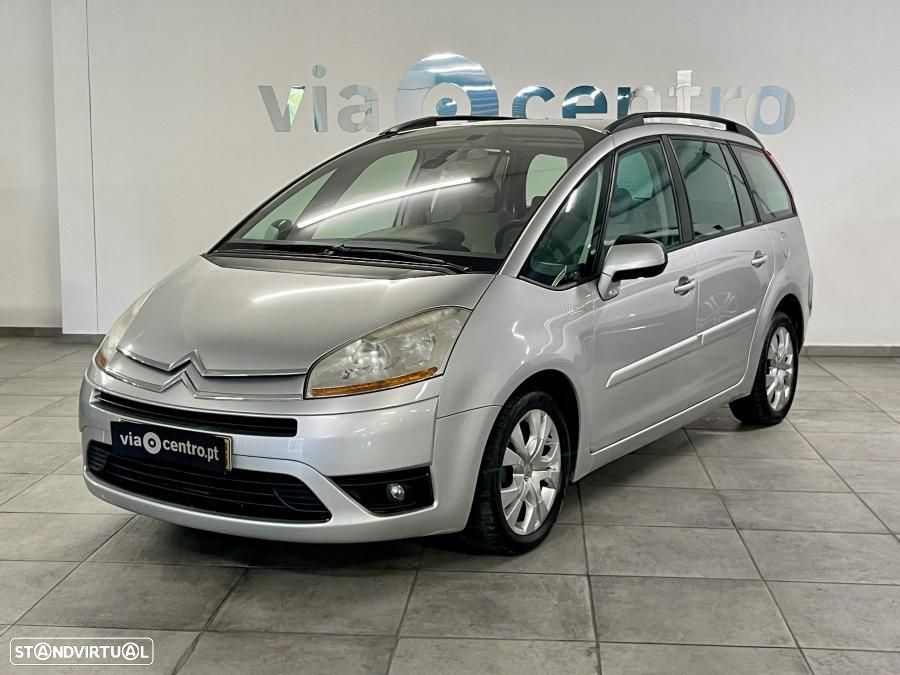 Citroën C4 Grand Picasso 1.6 HDi Confort - 3
