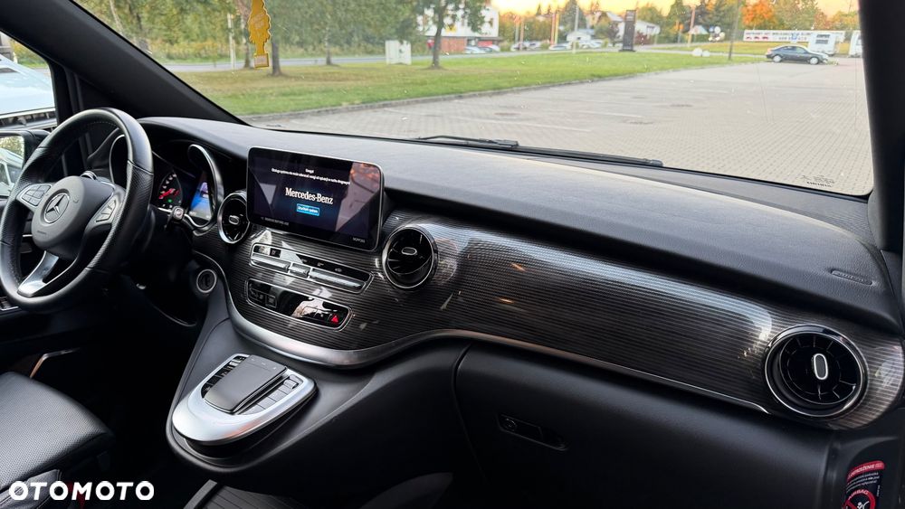 Mercedes-Benz Klasa V 250 d 4-Matic Avantgarde 9G-Tronic (ekstra dł) - 38