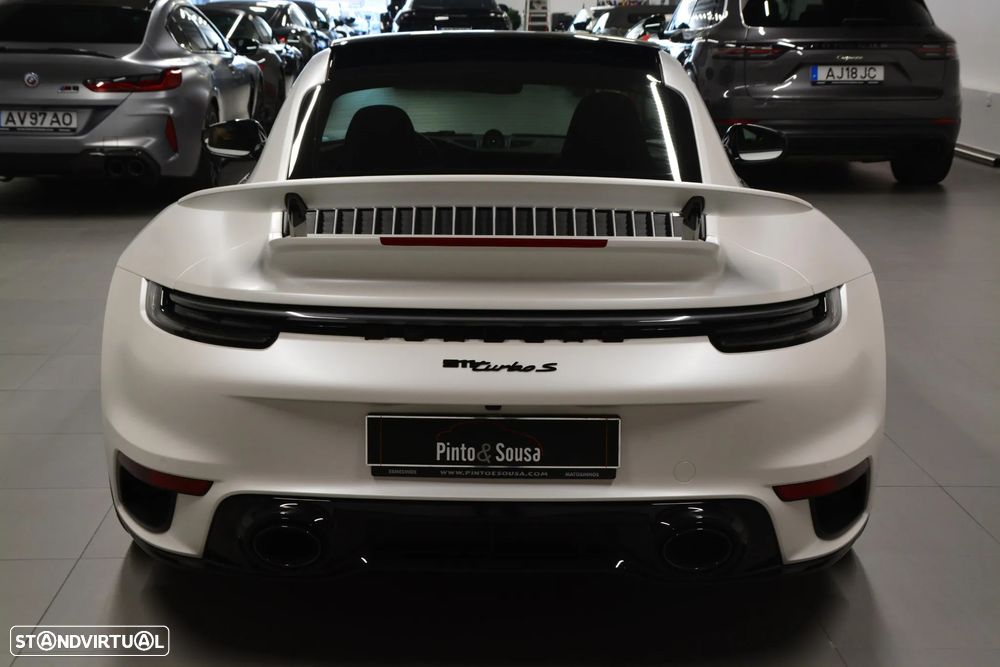 Porsche 911 (992) Turbo S PDK - 18