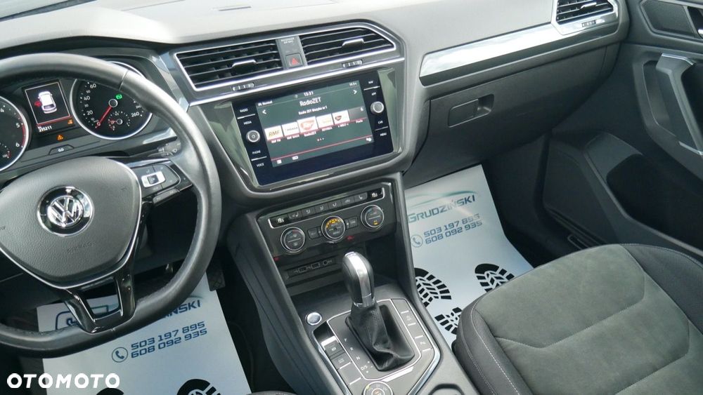 Volkswagen Tiguan Allspace - 10