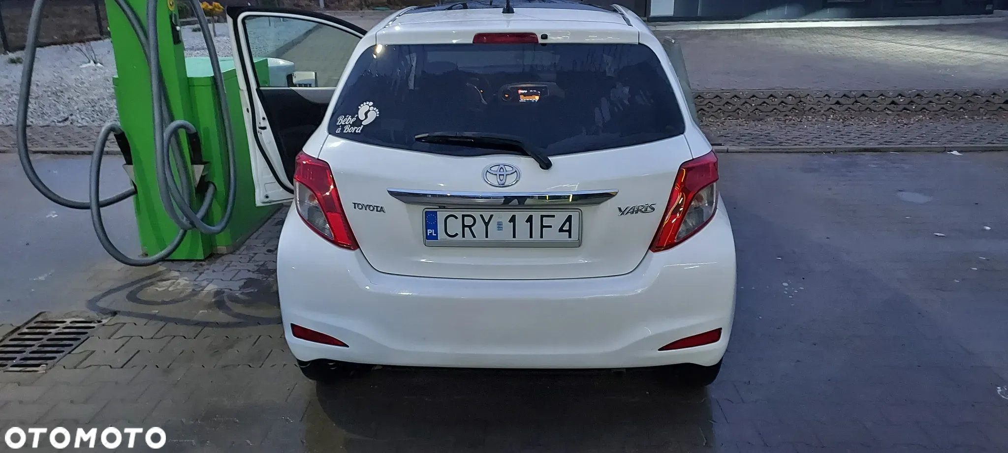 Toyota Yaris 1.4 D-4D Multi Mode Life - 27