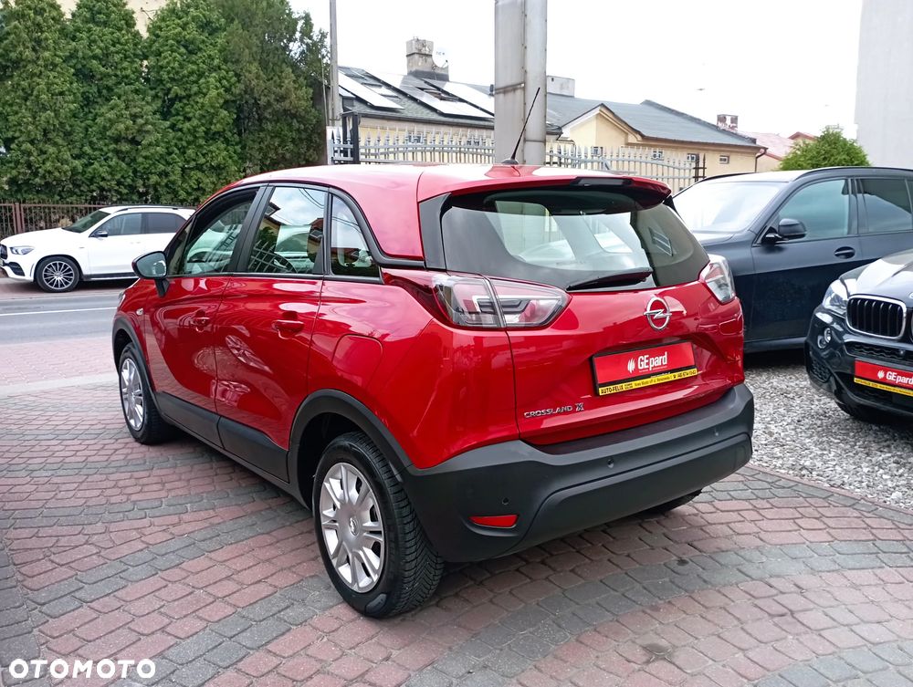 Opel Crossland X 1.2 T GPF Enjoy S&S - 6