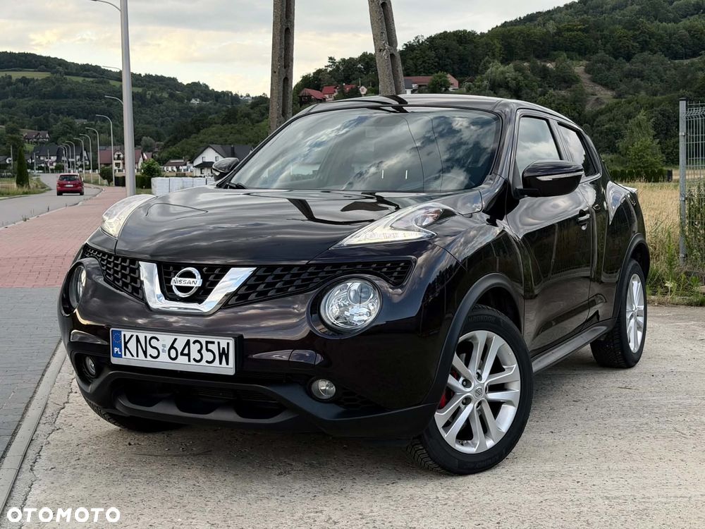 Nissan Juke 1.2 DIG-T N-Connecta - 2