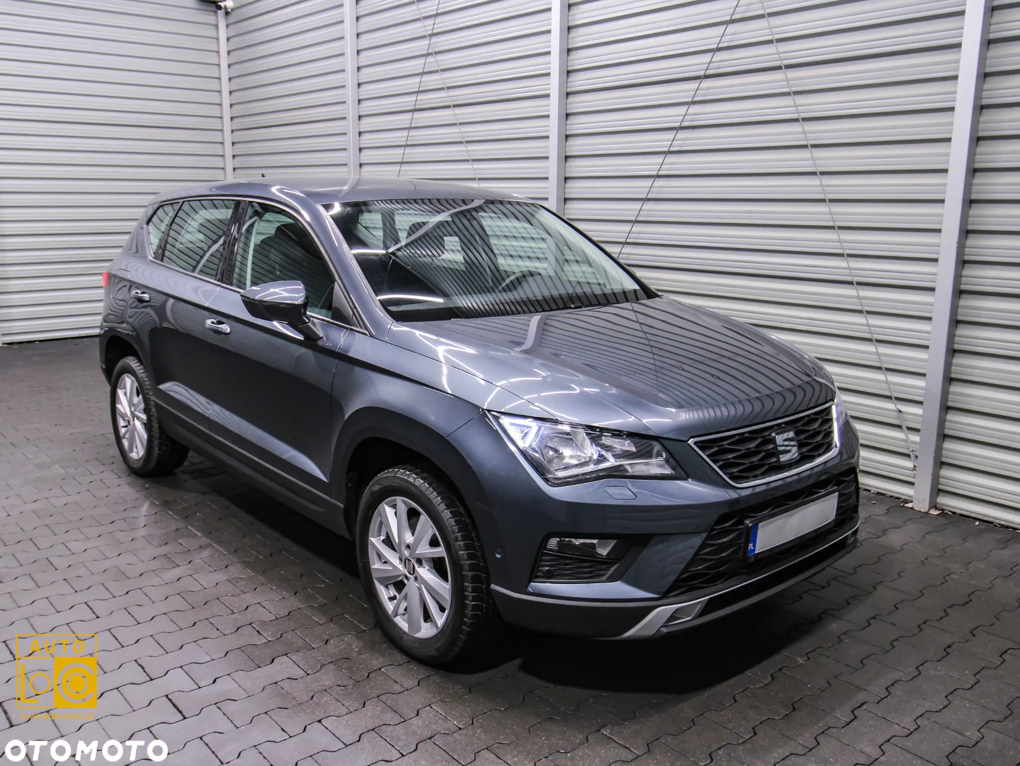 Seat Ateca 2.0 TDI DSG Style - 6