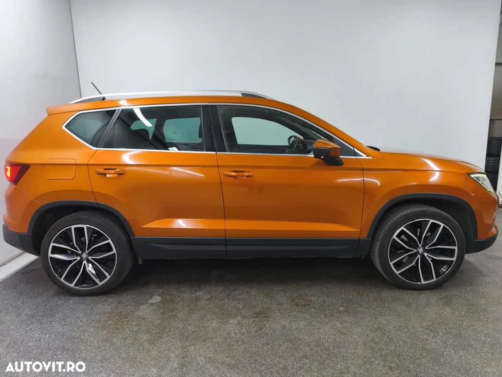 Seat Ateca 2.0 TDI 4DRIVE DSG XCELLENCE - 7