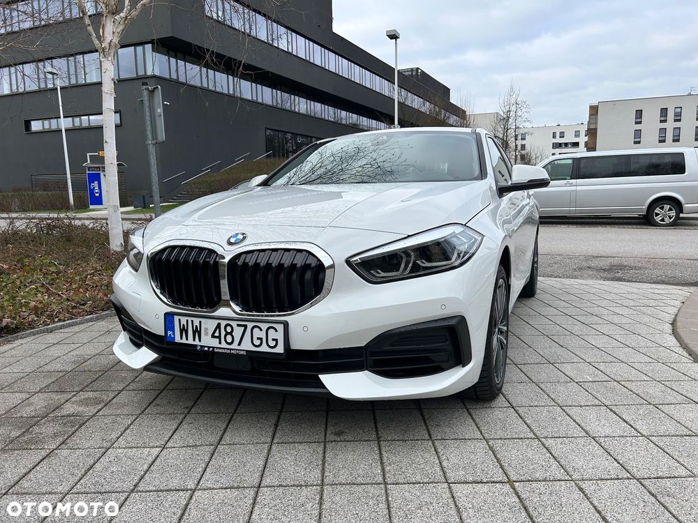 BMW Seria 1 118i Advantage - 2