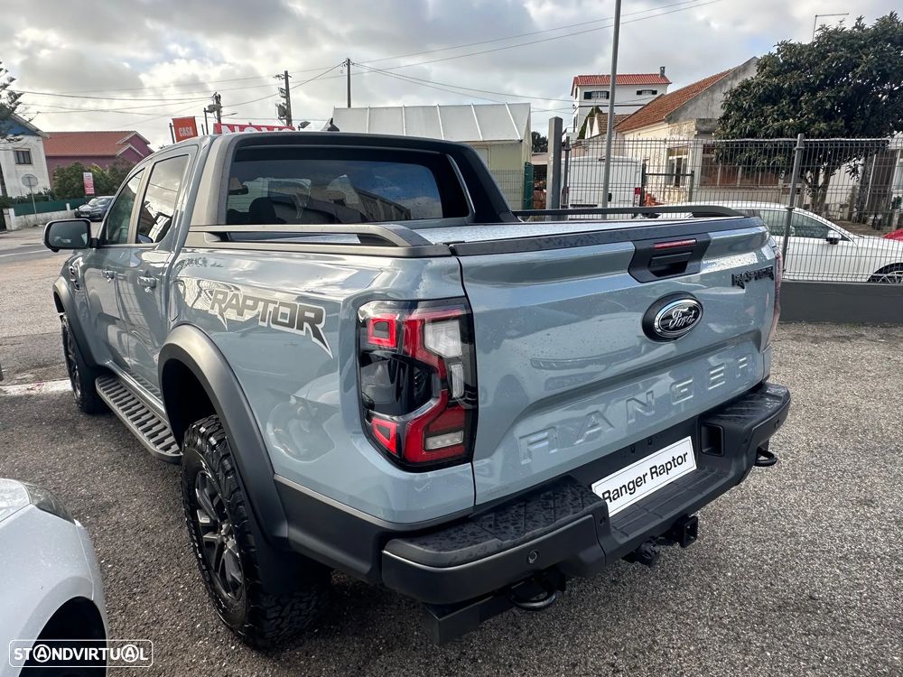 Ford Ranger 2.0 EcoBlue CD Raptor 4WD Aut. - 15