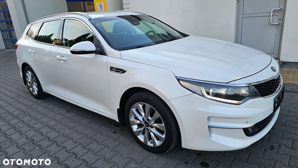 Kia Optima Sportswagon 1.7 CRDI DCT Business - 16