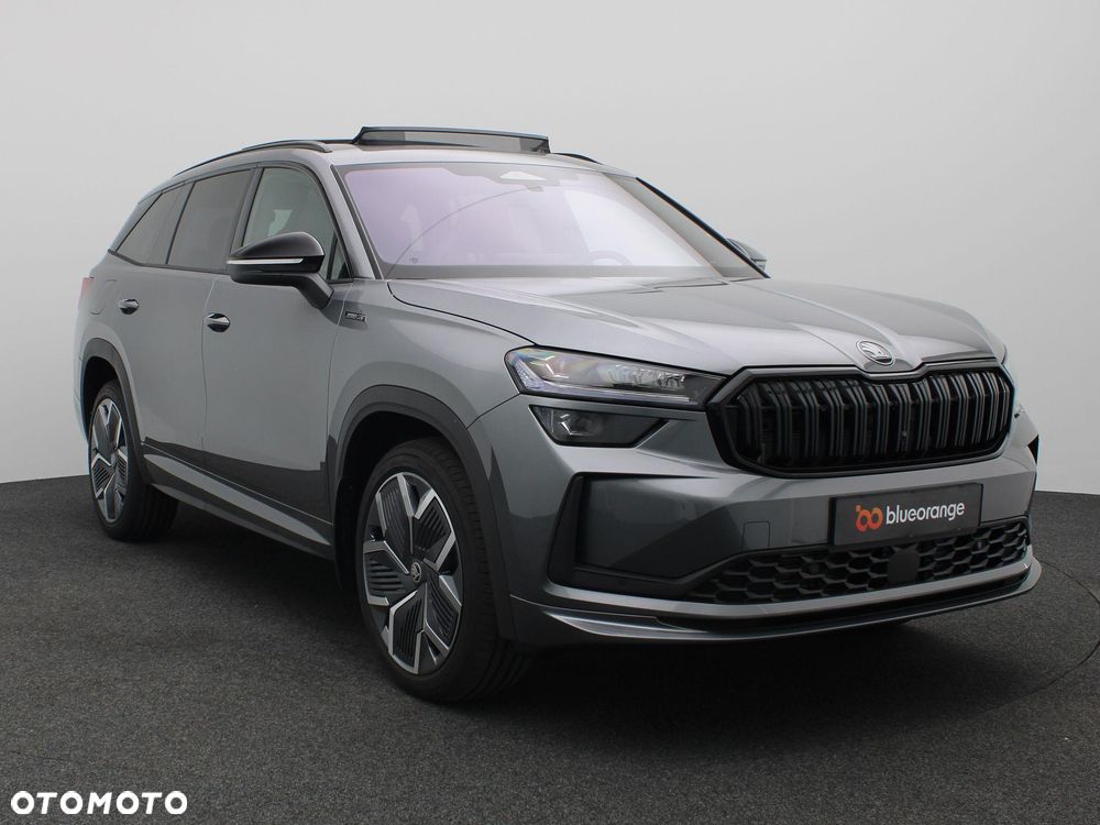 Skoda Kodiaq 2.0 TDI 4x4 DSG Sportline - 10