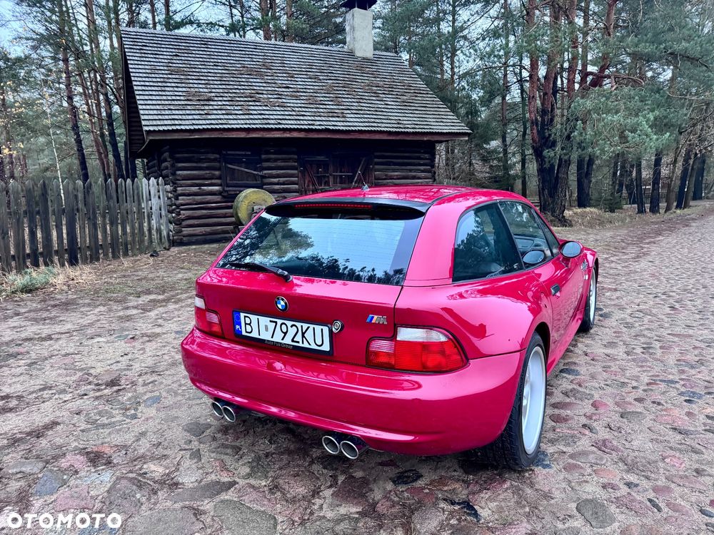 BMW Z3 M - 4