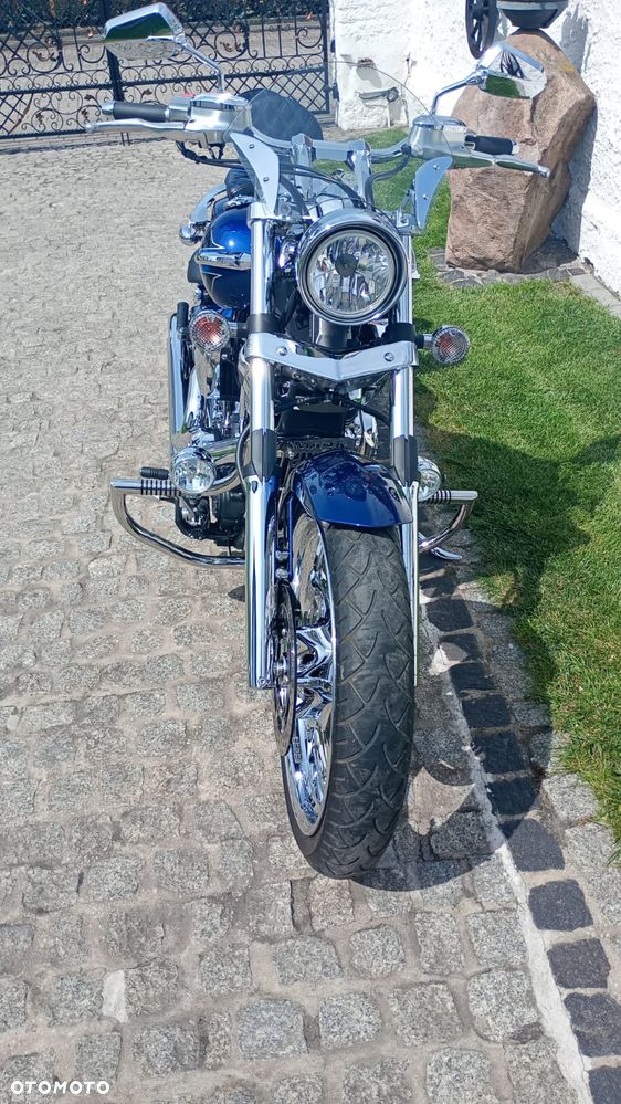 Yamaha XV - 7