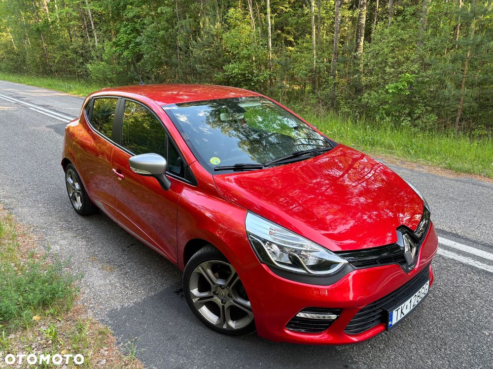 Renault Clio dCi 90 Dynamique - 1