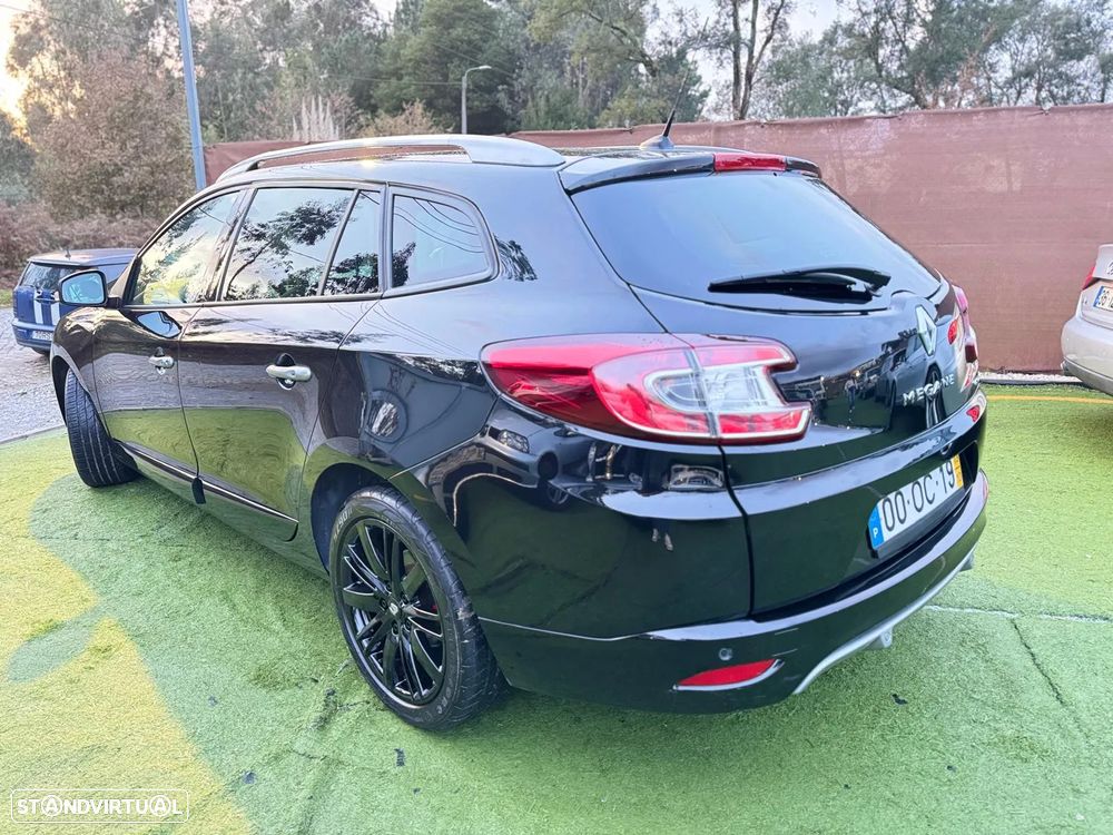 Renault Mégane Sport Tourer 1.5 dCi GT Line - 2