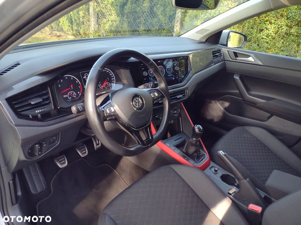 Volkswagen Polo 1.0 TSI Comfortline - 14