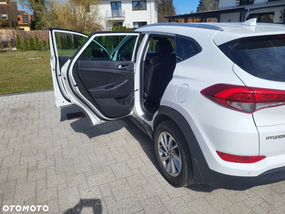 Hyundai Tucson 1.6 GDi Comfort 2WD - 2