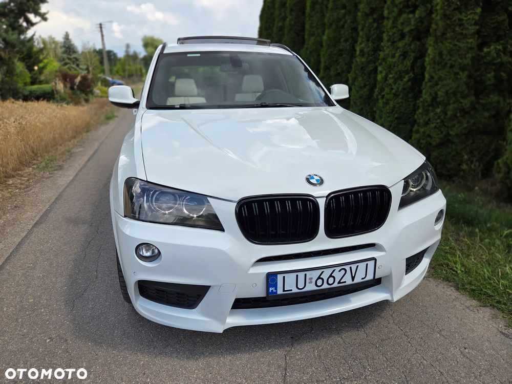 BMW X3 28i xDrive - 2