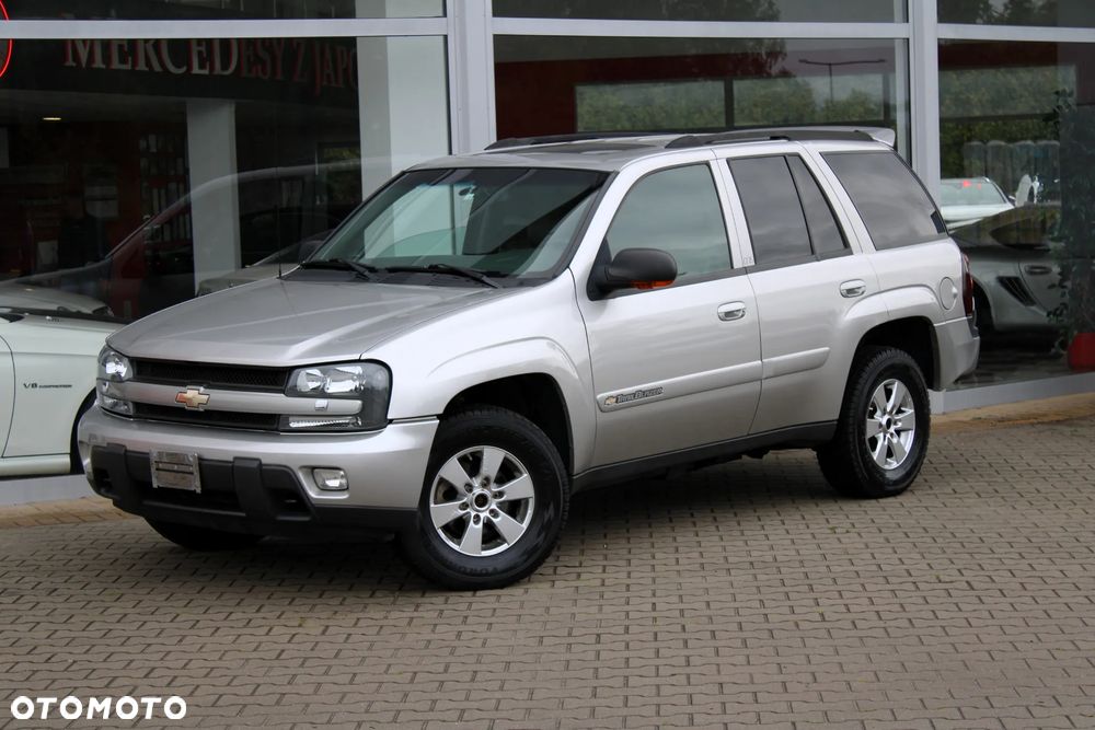 Chevrolet Trailblazer 4.2 LS 4WD - 4