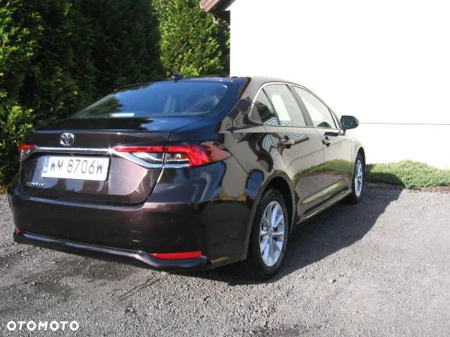 Toyota Corolla 1.6 Executive - 10