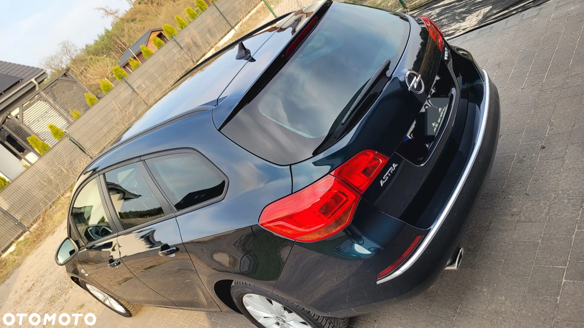 Opel Astra 2.0 CDTI DPF ecoFLEX SportsTourer Start/Stop - 9