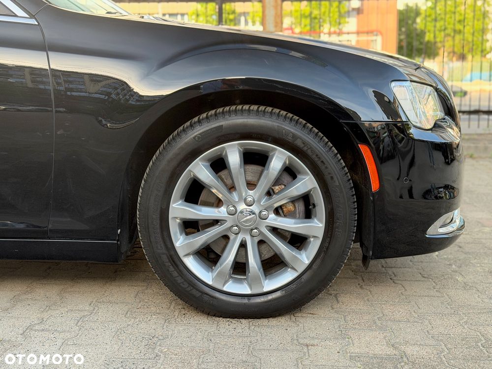 Chrysler 300 - 9