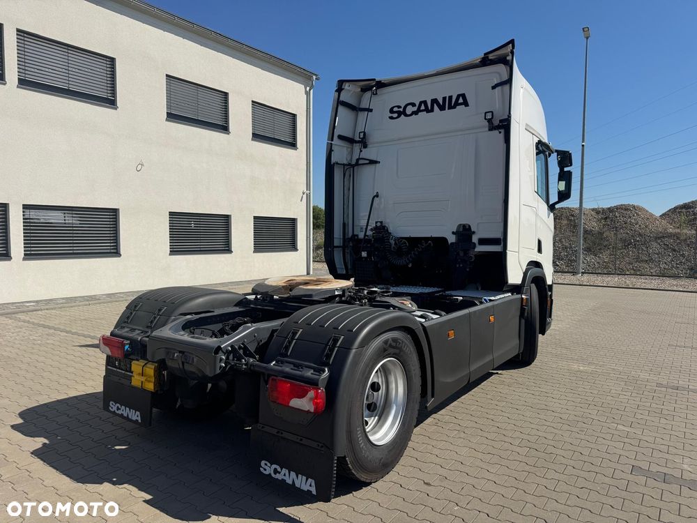 Scania R 450 / PRZÓD PODUSZKA/HYDRAULIKA/ SERWIS NIEMCY - 8