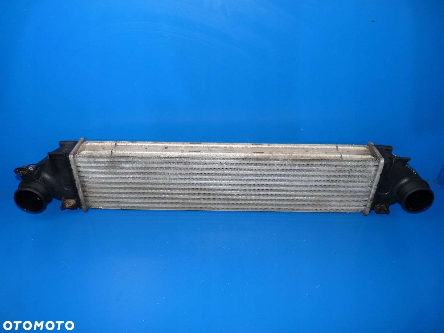 VOLVO XC60 I 2.4 D5 D3 INTERCOOLER CHŁODNICA POWIETRZA - 1