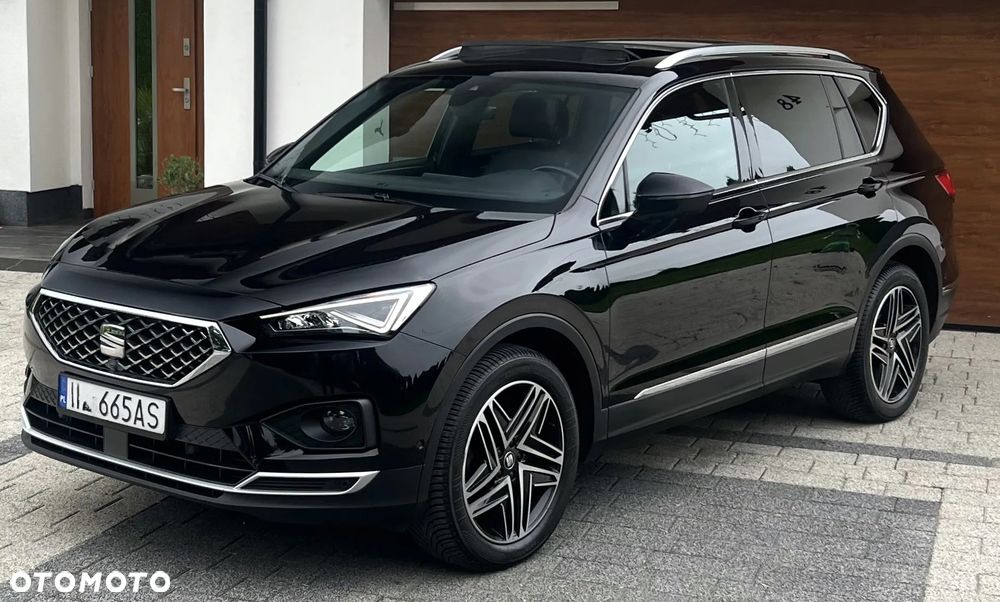 Seat Tarraco 2.0 Eco TSI Xcellence S&S 4Drive DSG - 31