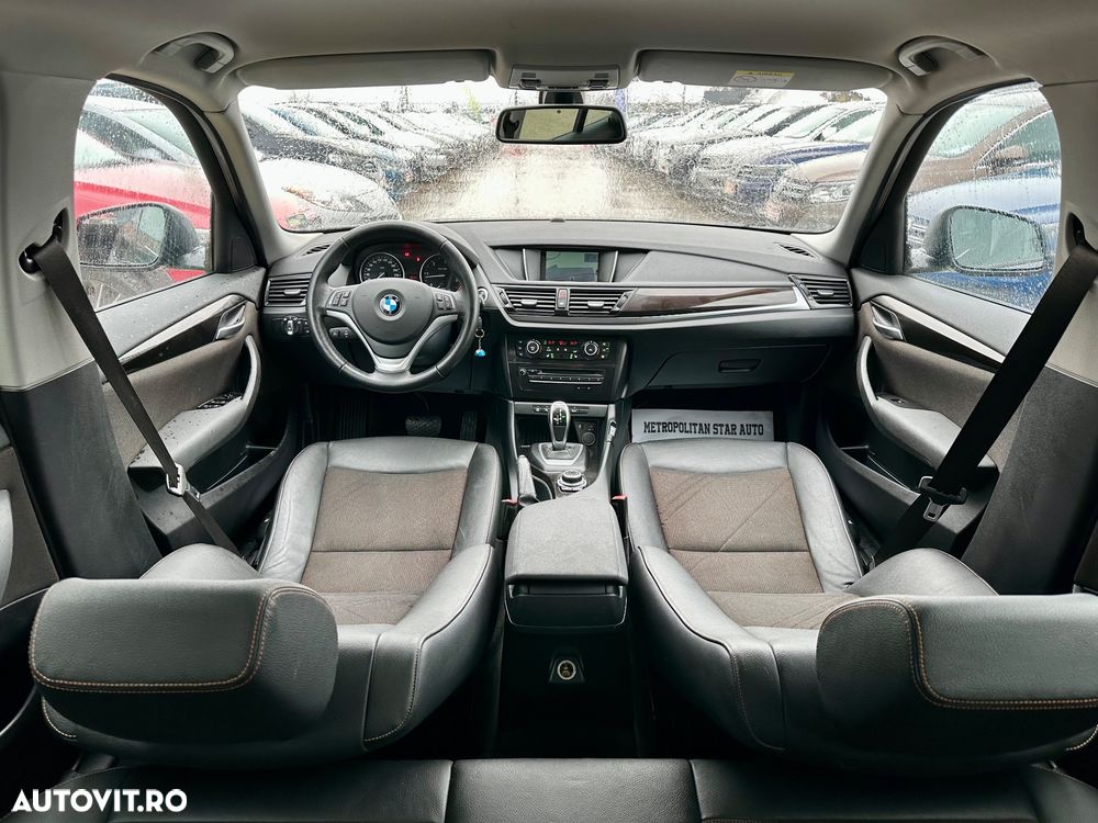 BMW X1 xDrive18d Aut. xLine - 6