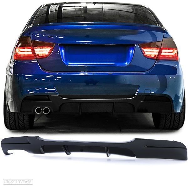 Difusor Bmw Série 3 E90 E91 (2005 a 2012) Performance - 1