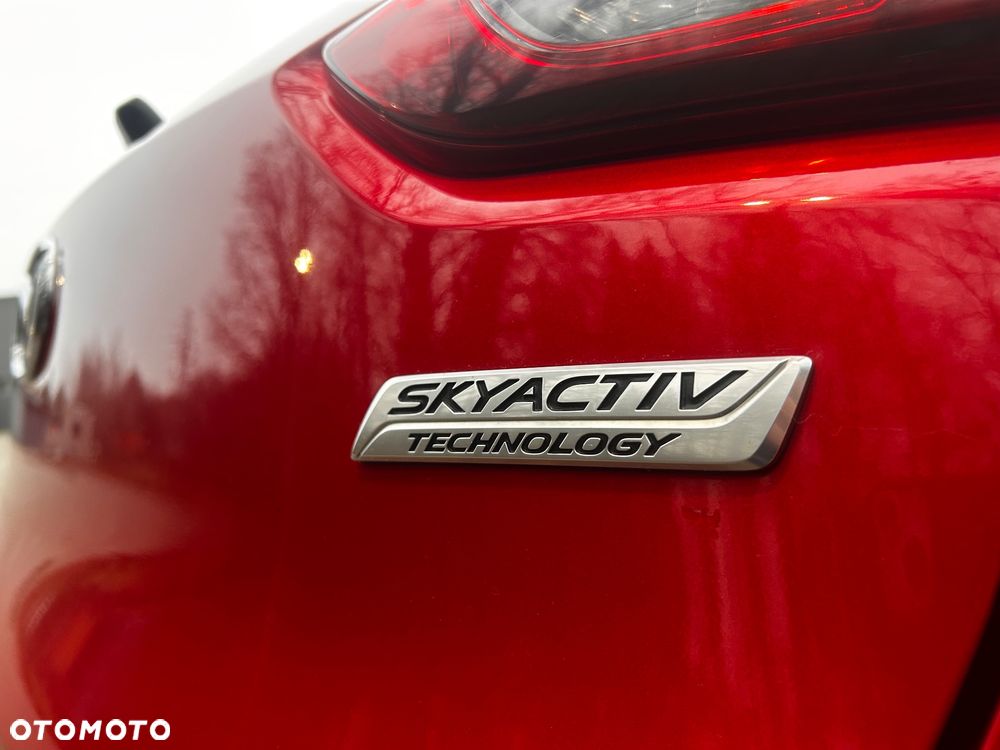 Mazda CX-3 2.0 Skymotion - 10