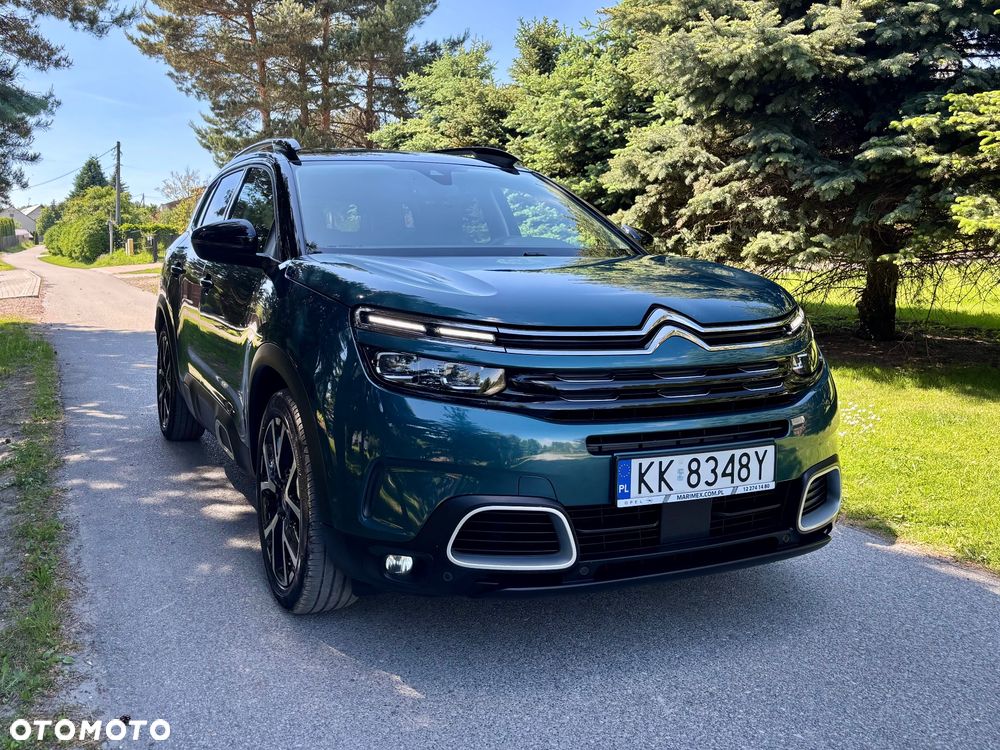 Citroën C5 Aircross BlueHDI 130 S&S EAT8 SHINE - 4