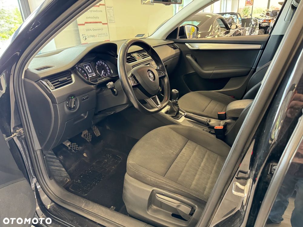 Skoda Octavia 2.0 TDI Ambition - 7