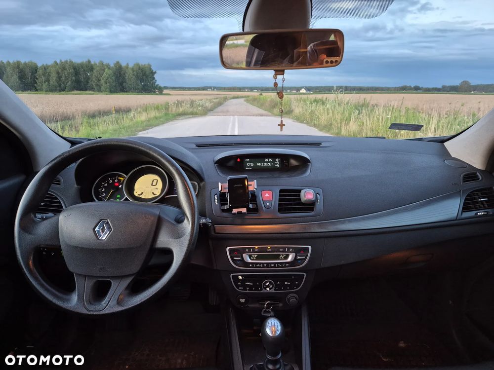 Renault Megane 1.6 16V 110 Expression - 9