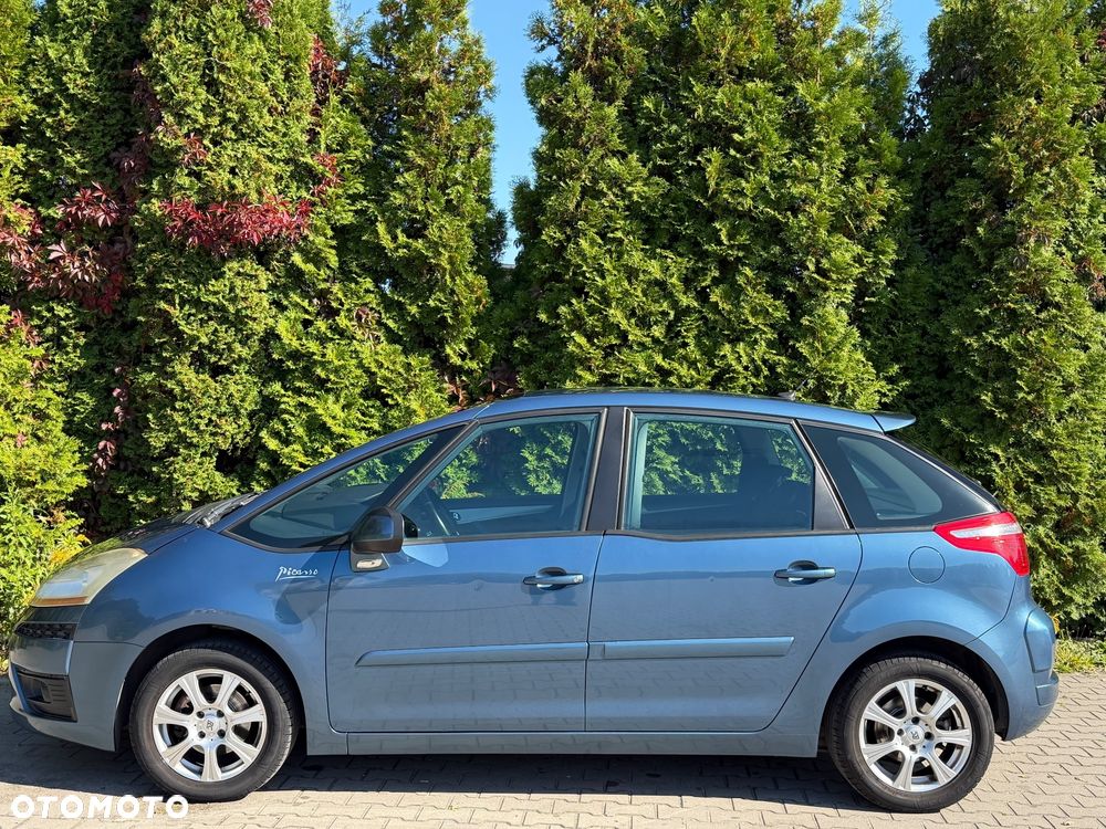 Citroën C4 Picasso - 4