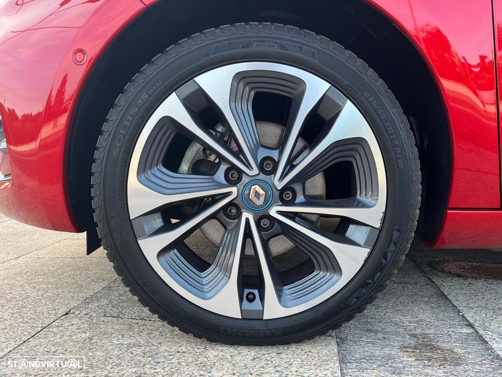 Renault Zoe (c/ Bateria) Z.E. 50 INTENS - 15