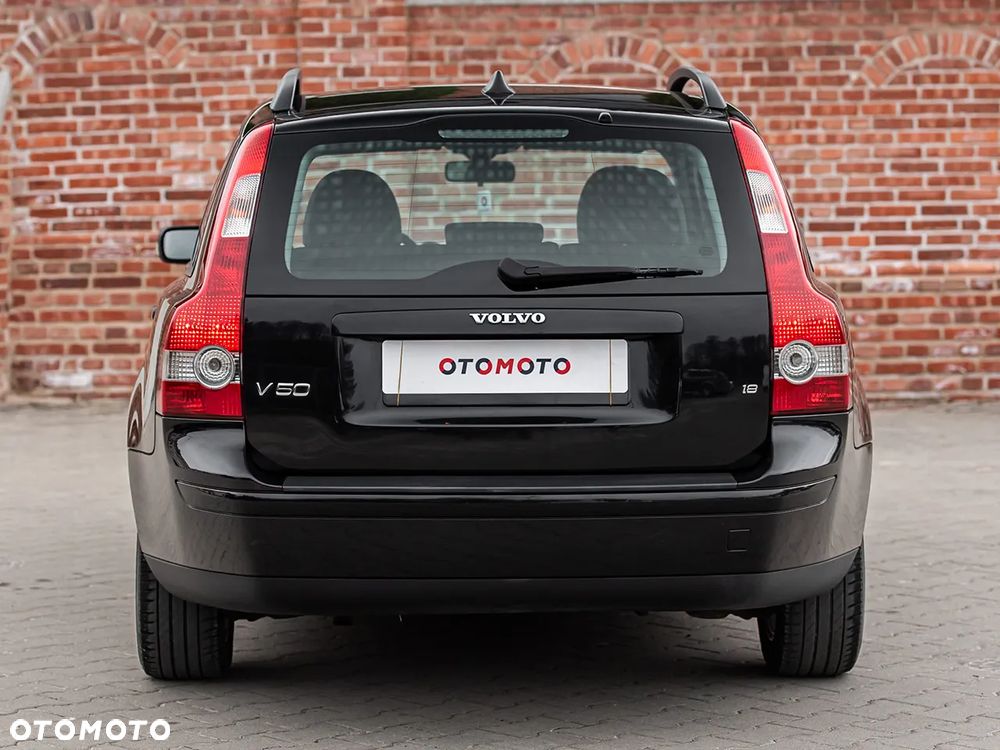 Volvo V50 1.8 Edition - 11