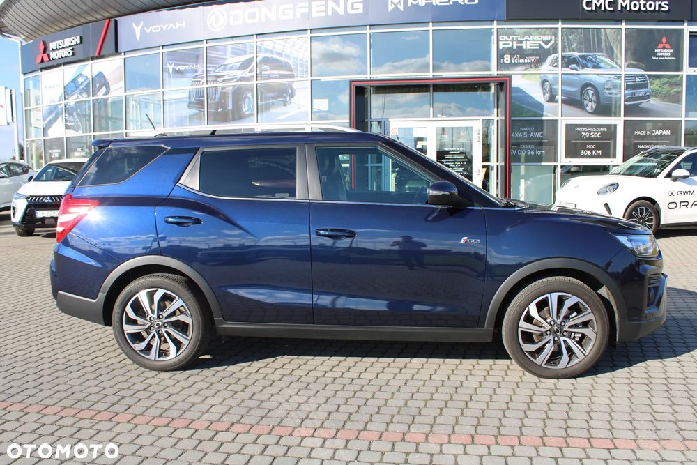 SsangYong/KGM Tivoli Grand