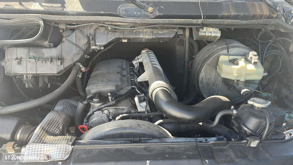 CAIXA DE VELOCIDADES MERCEDES-BENZ SPRINTER CAMIÓN - 1