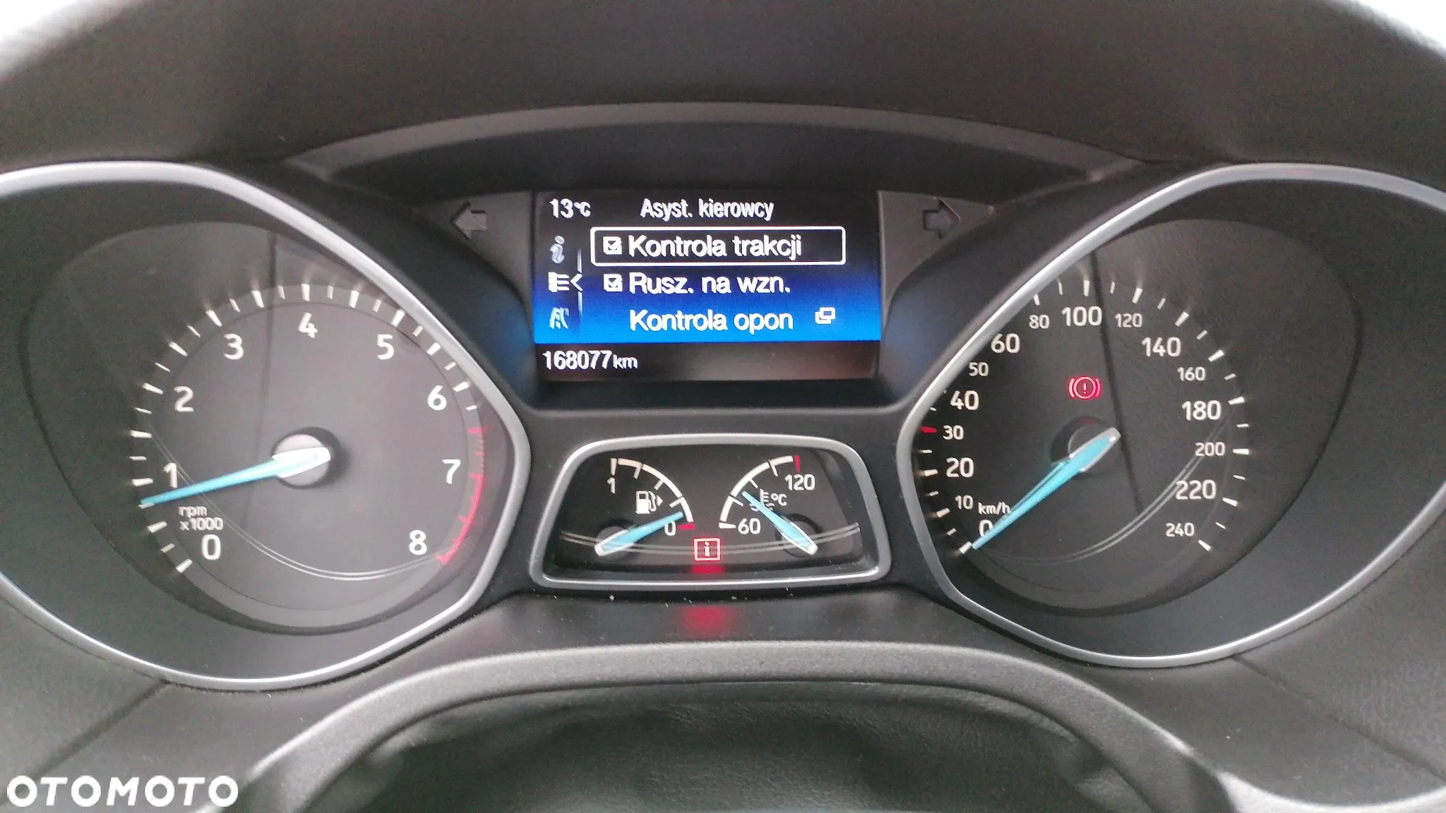 Ford Focus 1.5 EcoBoost Titanium ASS - 18