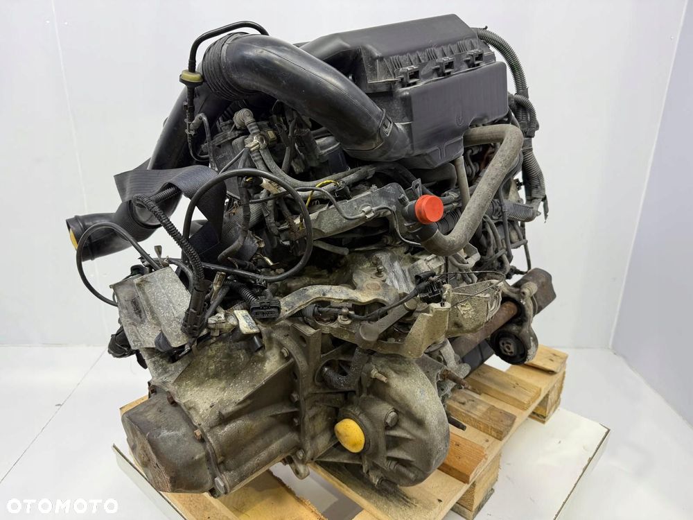 SILNIK 9HZ Citroen C2 C3 C4 Picasso Berlingo 1.6 HDI 109KM cały kompletny - 10